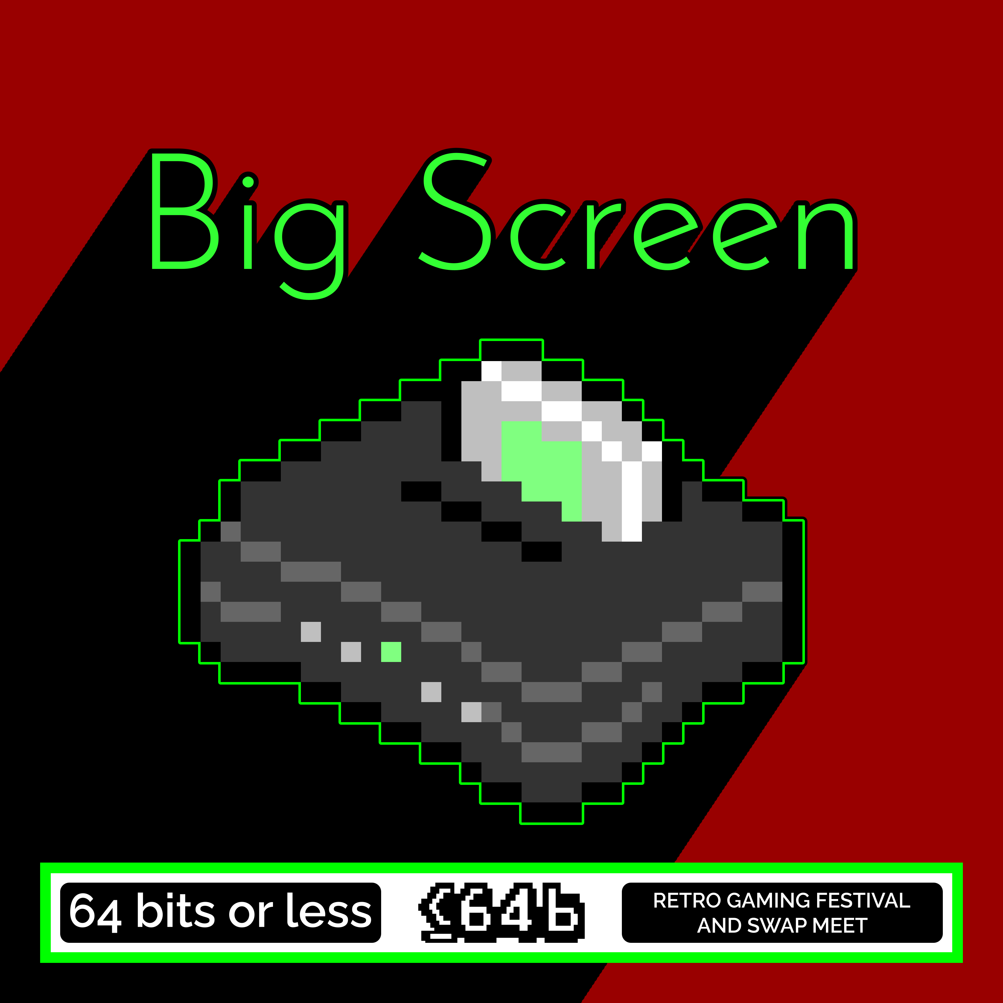 64 Bits or Less 2026 | 64 Bits or Less | May 30-31, 2026