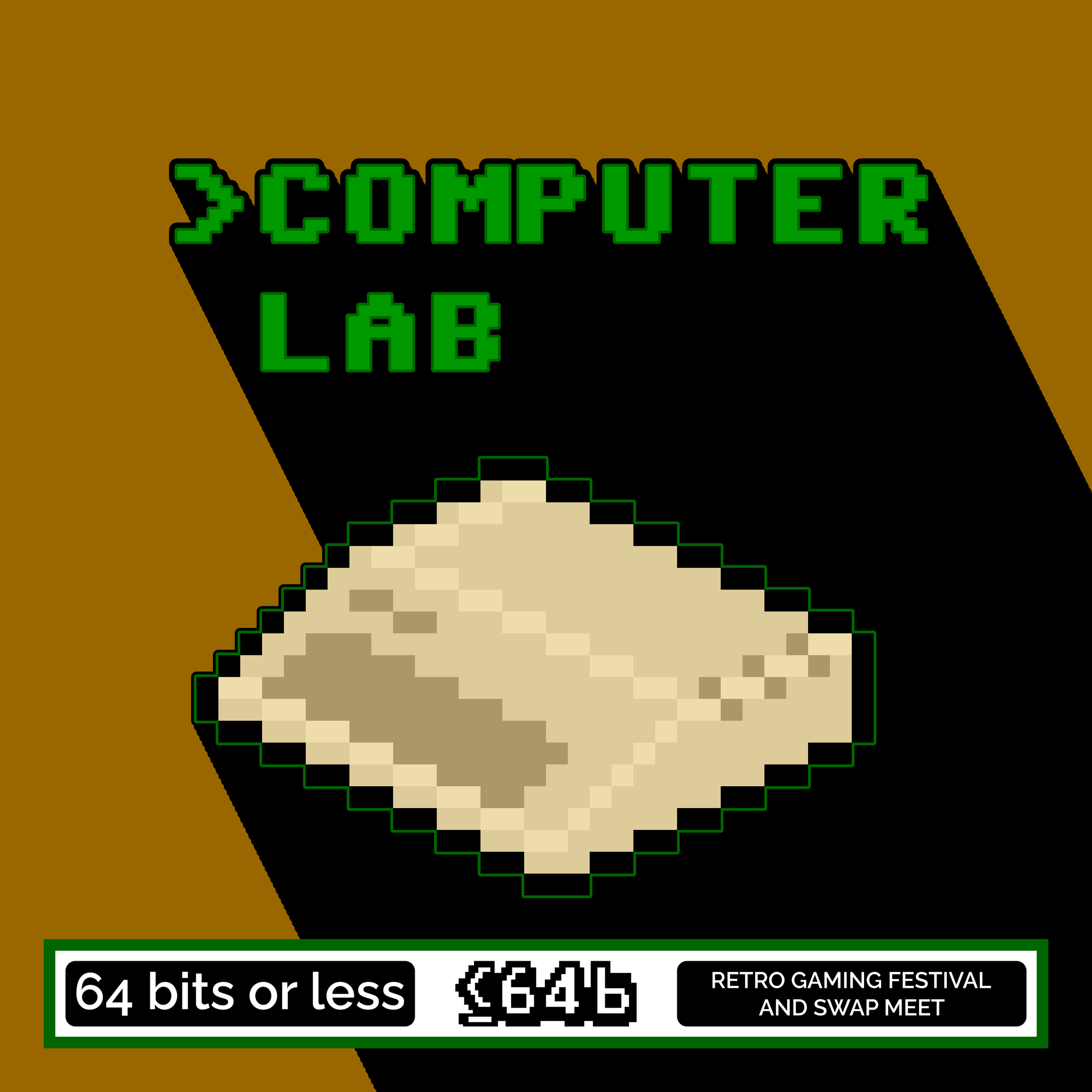 The Computer Lab | 64 Bits or Less | May 30-31, 2026
