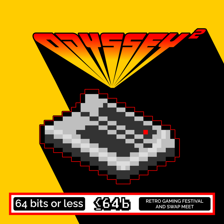 Magnavox Odyssey 2