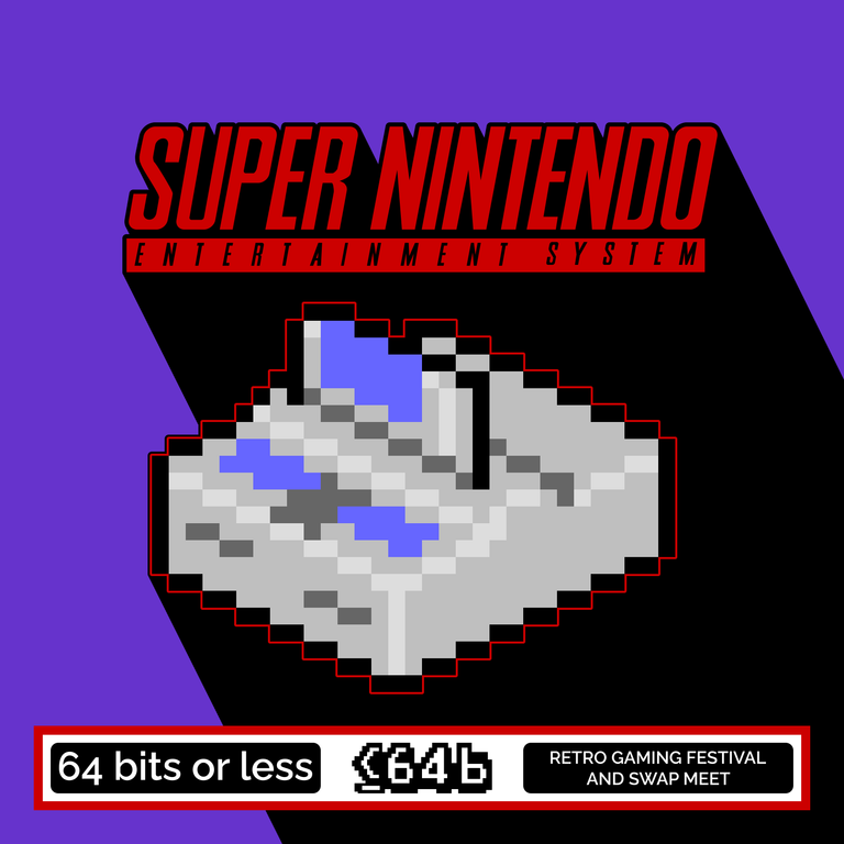 Super Nintendo Entertainment System